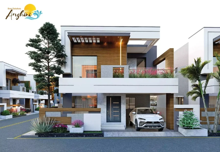 3 BHK Independent House/Villa for Sale in Sree Daksha Aazhini, Saravanampatti, Coimbatore