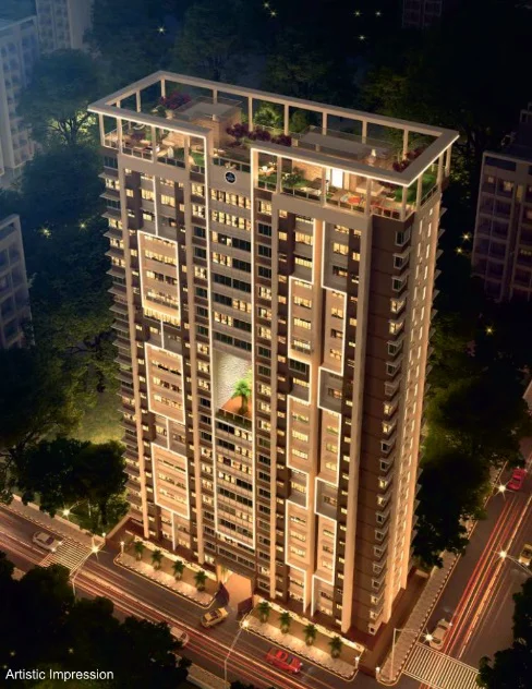 1 BHK Apartment for Sale in Ashapura The Rising 58, Vikhroli East   , Mumbai