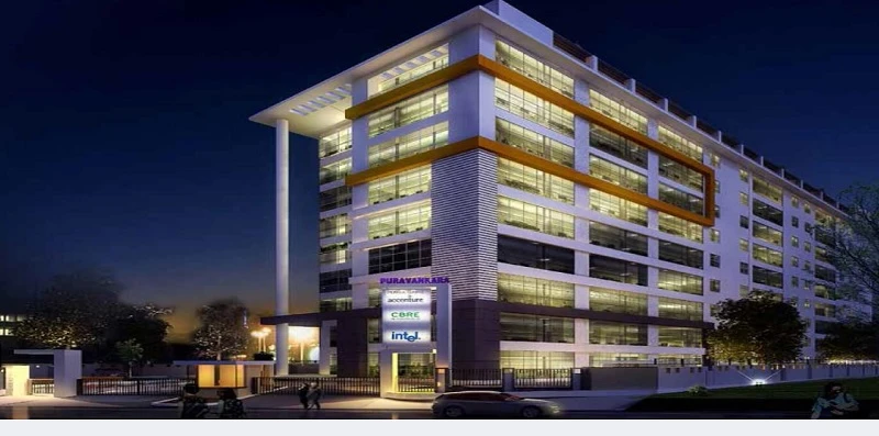 Office Space for Sale in Purva Gainz, Electronic City, Bangalore