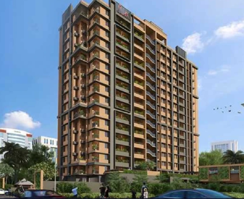3 BHK Apartment for Sale in Trinity Accord, Elamakkara, Kochi
