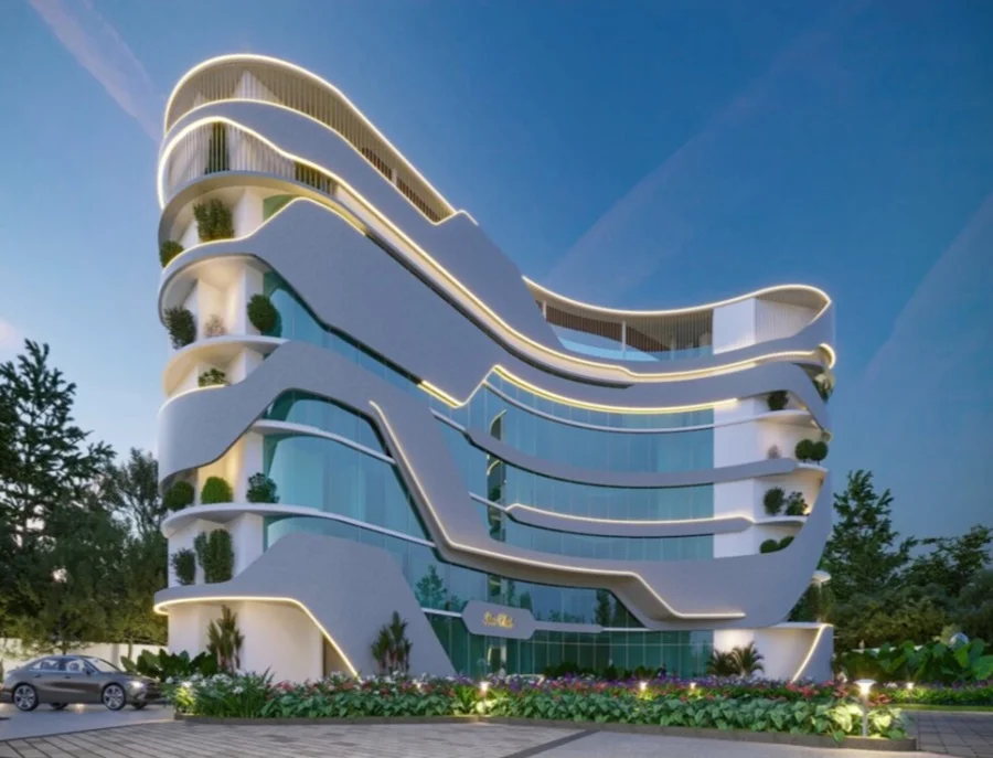 4 BHK Apartment for Sale in Deevyashakti The Marquise, Kokapet , Hyderabad