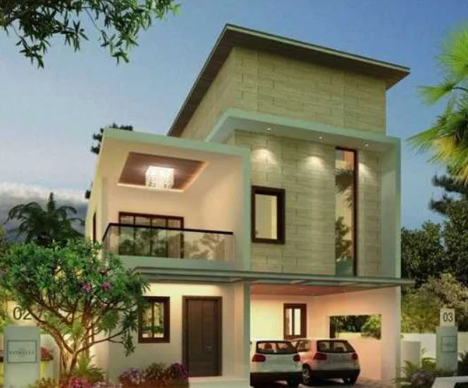 3.5 BHK Independent House/Villa for Sale in Gem Estrella Kuber, Kollur , Hyderabad