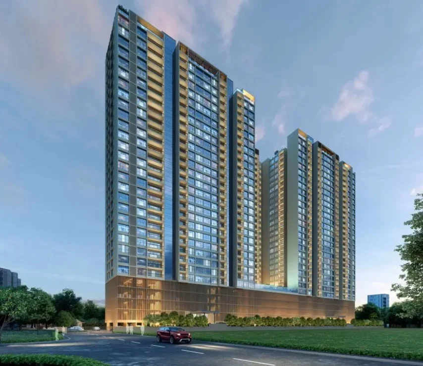 3 BHK Apartment for Sale in Kumar Parth Tower C2, Baner  , Pune