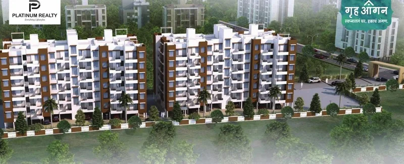 Apartment for Sale in Platinum Gruha Angan, Loni Kalbhor  , Pune