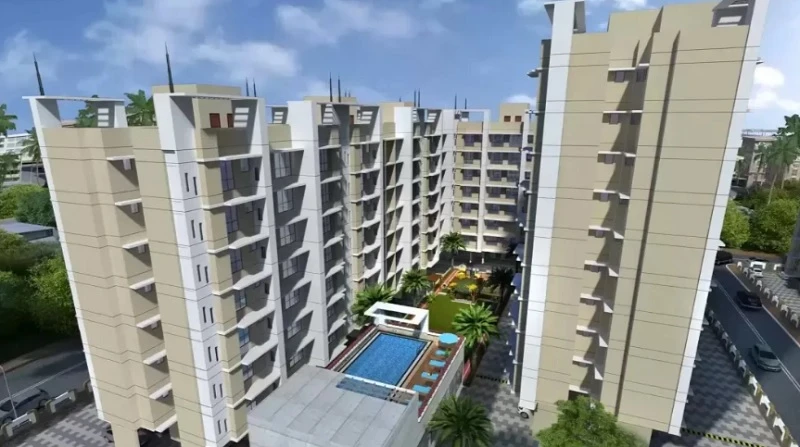 Apartment for Sale in Sethia Green View, Goregaon West   , Mumbai