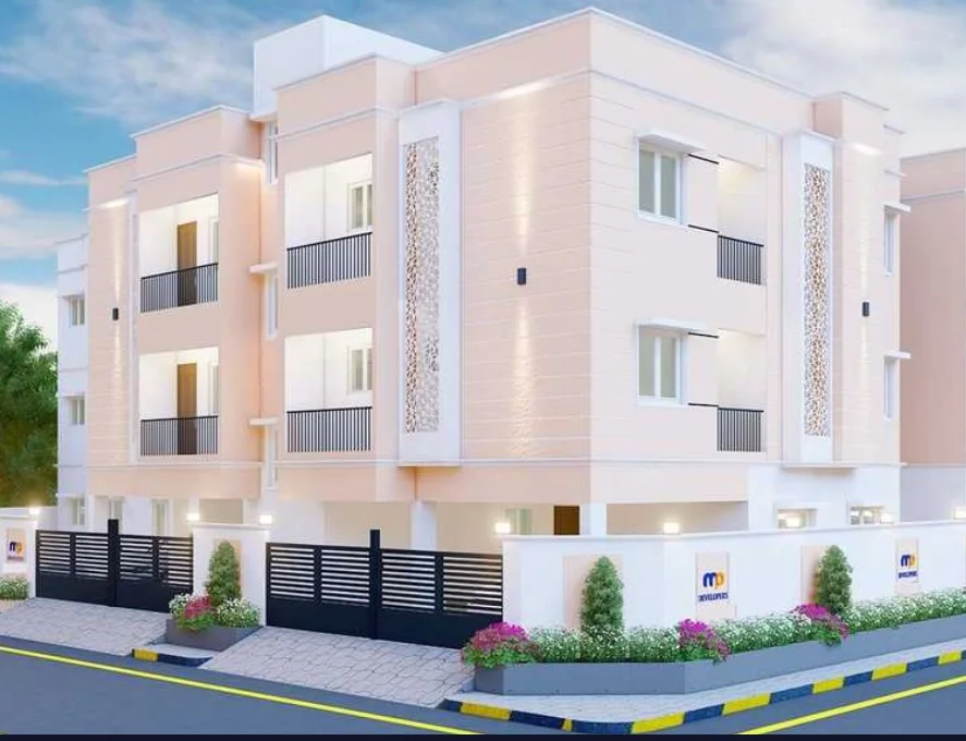 Apartment for Sale in MP Kumudam Enclave, Kundrathur, Chennai