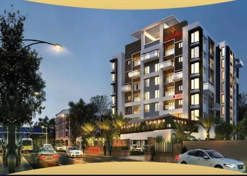 Apartment for Sale in ASV Jayantika, Velachery, Chennai