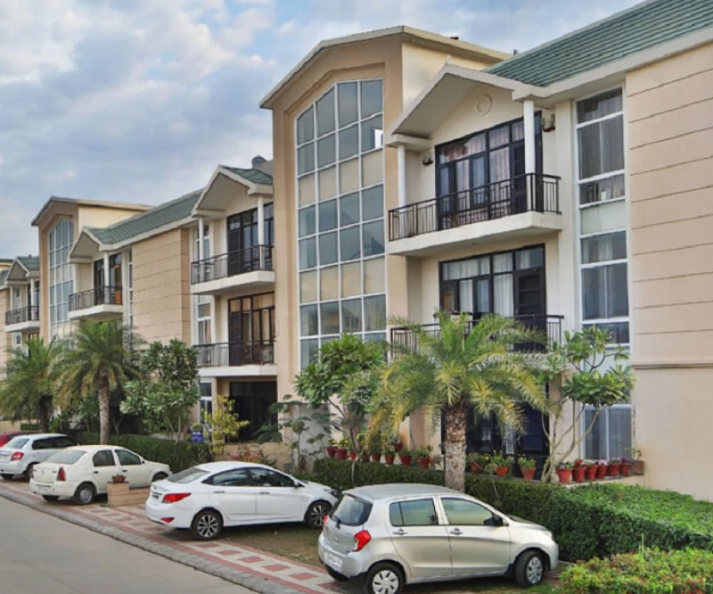 Apartment for Sale in Omaxe Silver Birch, Mullanpur, Chandigarh