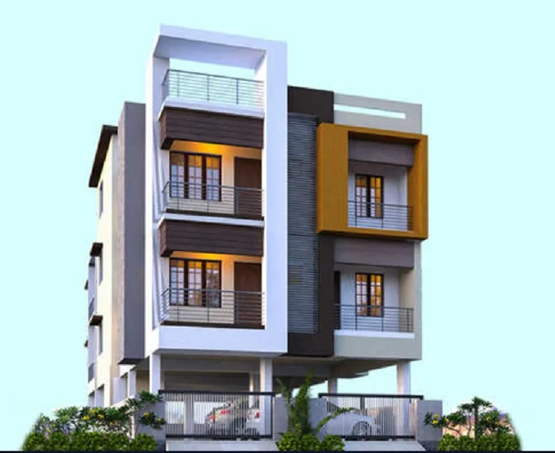 Apartment for Sale in Indira Primrose, Pallikaranai, Chennai