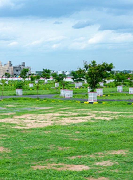 Residential Land for Sale in Premier Aishwaryam Garden, Perungalathur, Chennai