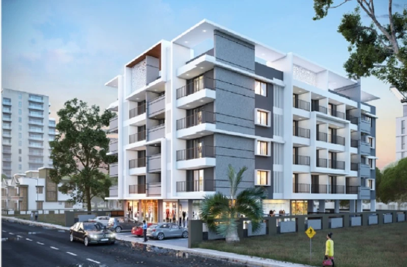 Apartment for Sale in Land Adira, Urwa Marigudi Road, Mangalore