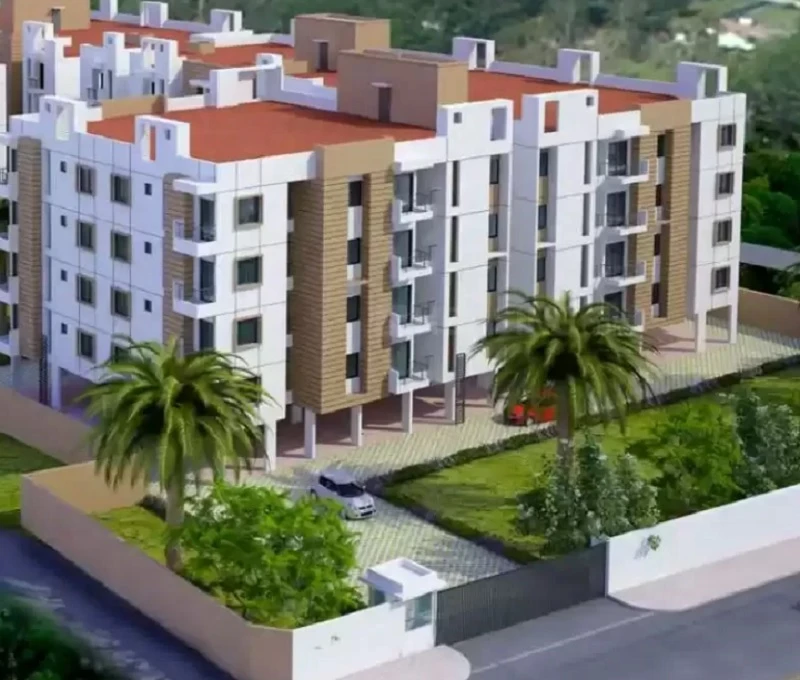 Apartment for Sale in Mantri Navaratna, Chrompet, Chennai