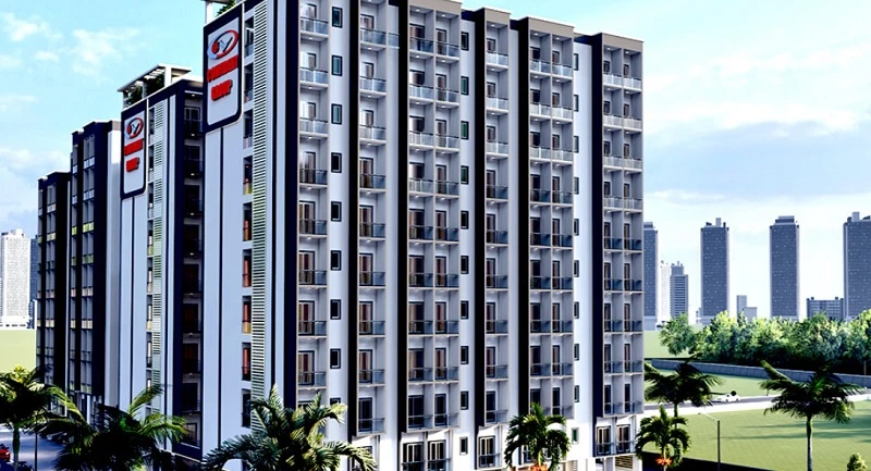 3 BHK Apartment for Sale in Confident Meadows, Dommasandra, Bangalore