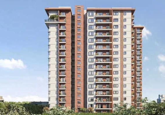 Apartment for Sale in Koncept Ambience Downtown, Cooke Town, Bangalore
