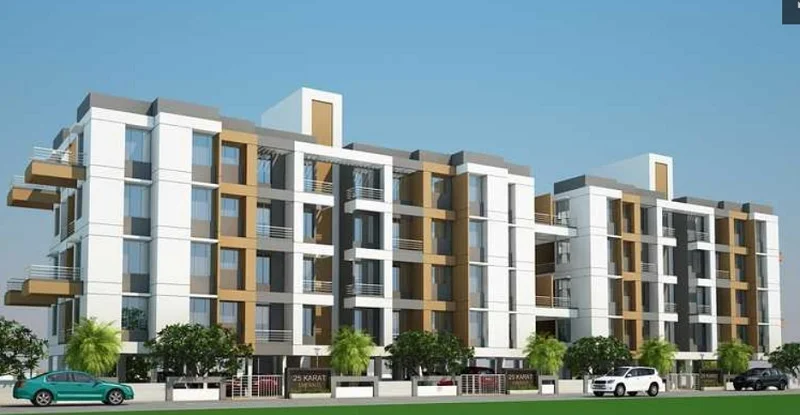 Apartment for Sale in Meghaswana 25 Karat, Talegaon Dabhade  , Pune