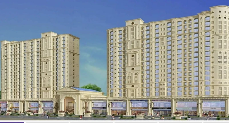 Apartment for Sale in Hiranandani The Walk, Thane West, Thane