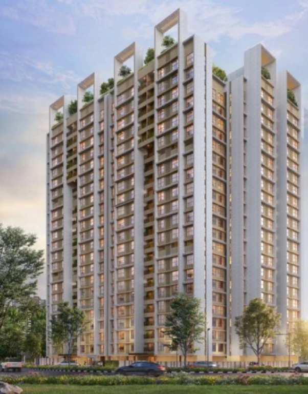 Apartment for Sale in SD The Canvas Residences, Parel   , Mumbai