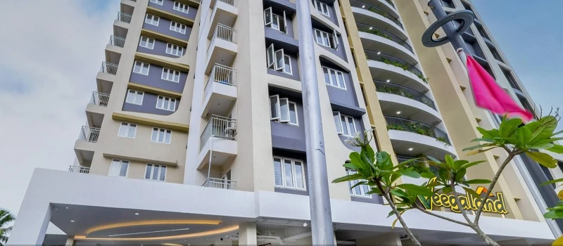 Apartment for Sale in Veegaland Kings Fort, Vyttila, Kochi