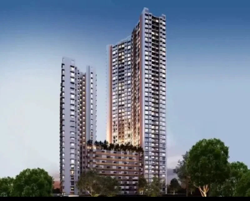 3 BHK Apartment for Sale in Godrej Bliss, Kandivali East   , Mumbai