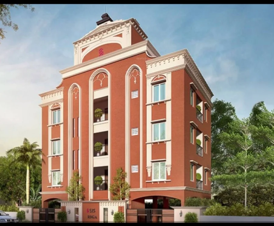 Apartment for Sale in South India SIS Riga, Surapet, Chennai
