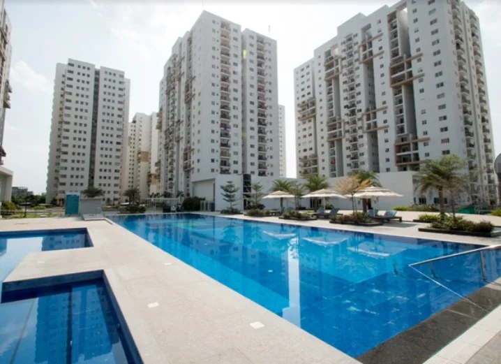 3 BHK Apartment for Sale in Lakeside At Pbel City, Appa junction , Hyderabad