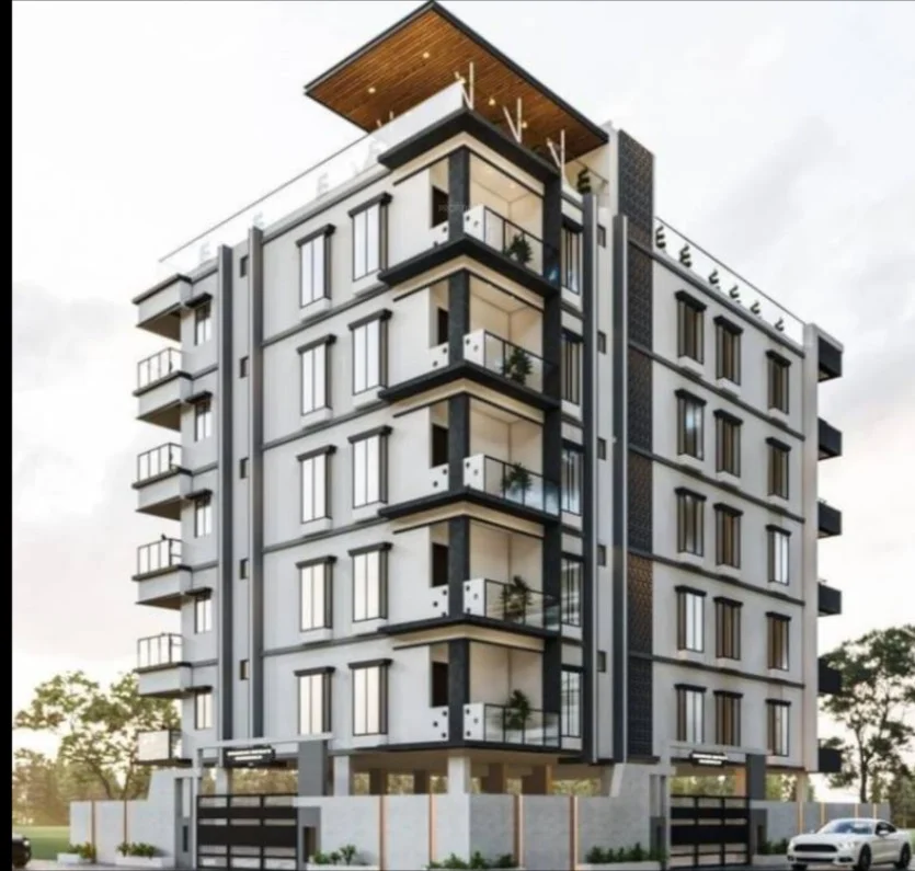 Apartment for Sale in Sanvi Kowsalya Vidhaata, Sanjeeva Reddy Nagar , Hyderabad