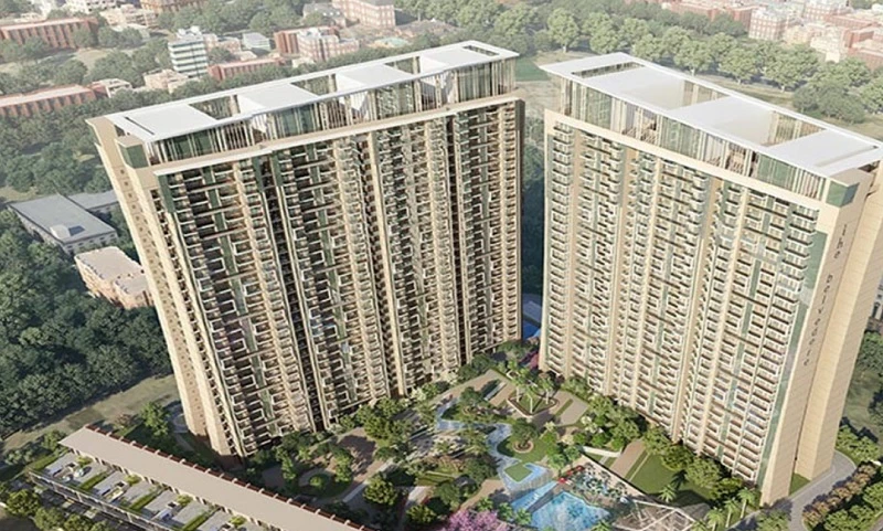 4 BHK Apartment for Sale in Eldeco The Belvedere, Sector 79, Noida