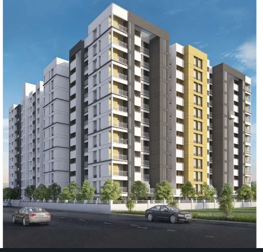 Apartment for Sale in F5 Felicia, Handewadi  , Pune