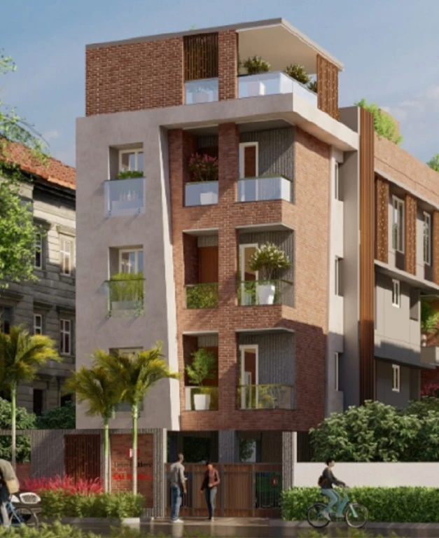 3 BHK Apartment for Sale in India Builders Mayuri Marvel, Anna Nagar, Chennai