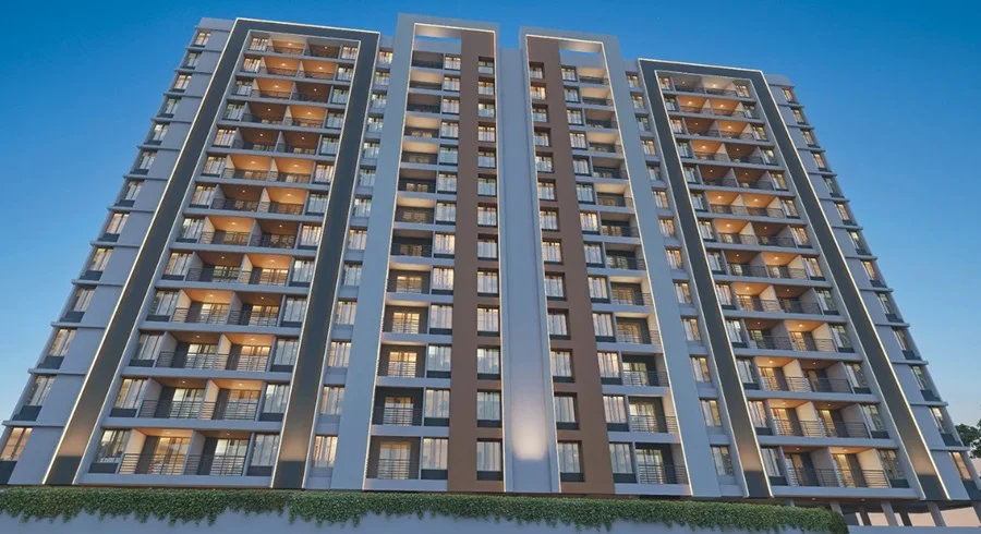 Apartment for Sale in Triaa 38 Divine, Kondhwa  , Pune