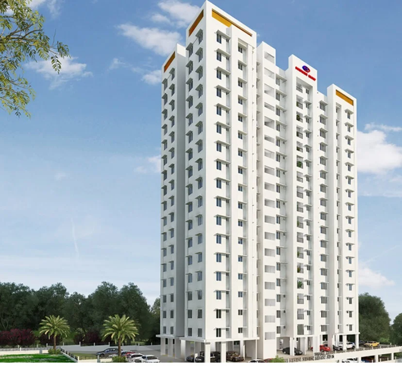 Apartment for Sale in Confident Horizon, Chempazhanthy   , Trivandrum