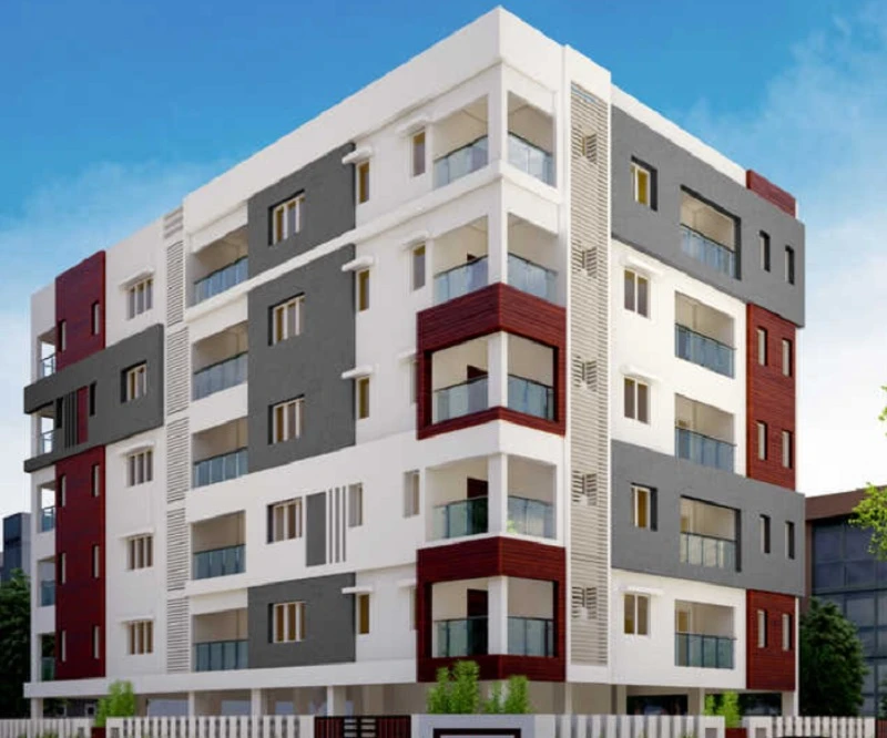 3 BHK Apartment for Sale in Ramaniyam Ankur, Thiruvanmiyur, Chennai
