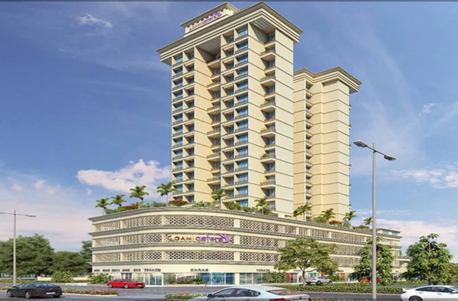 2.5 BHK Apartment for Sale in Gami Asters, Ghansoli   , Navi Mumbai