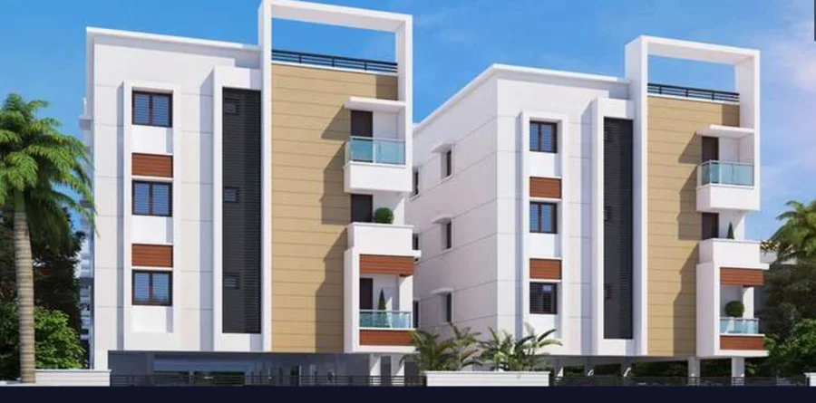 Apartment for Sale in Steps Stone Anans, Perungudi, Chennai