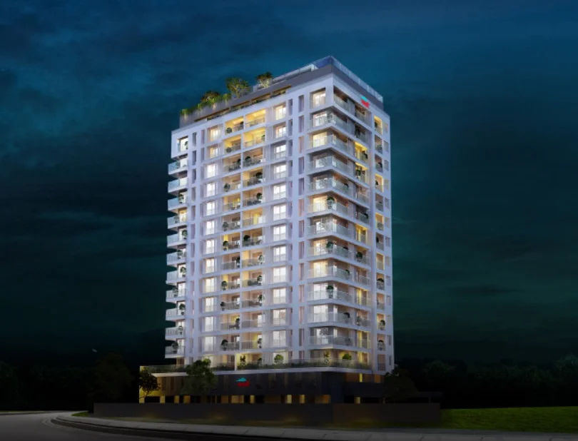 Apartment for Sale in Skyline The One, Palarivattom, Kochi