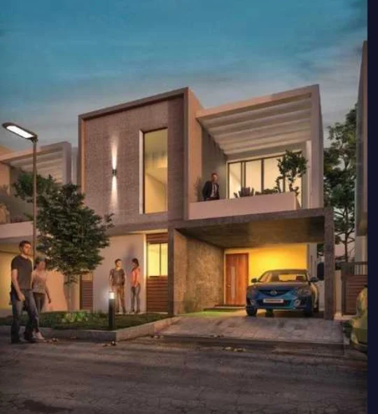 Independent House/Villa for Sale in Sark North Town Homes, Tukkuguda, Hyderabad
