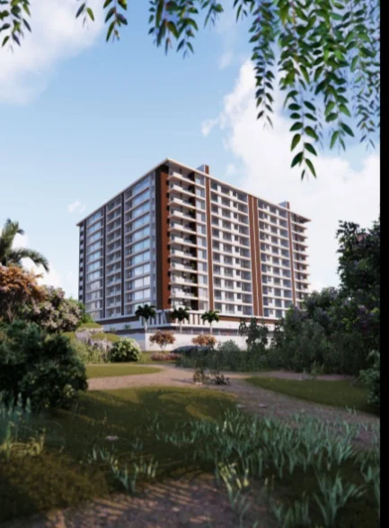 Apartment for Sale in Skyline Harmony, Miramar, North Goa