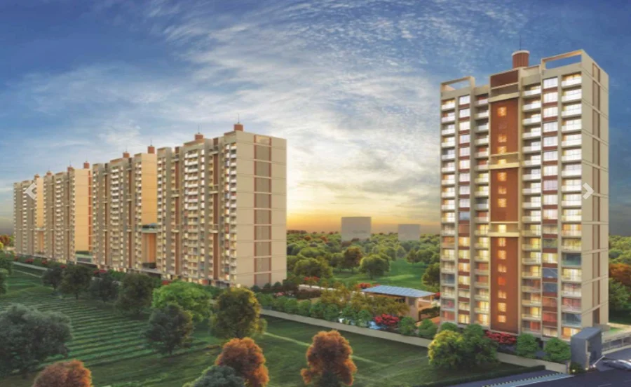 2 BHK Apartment for Sale in Shaligram Sky, Ravet  , Pune