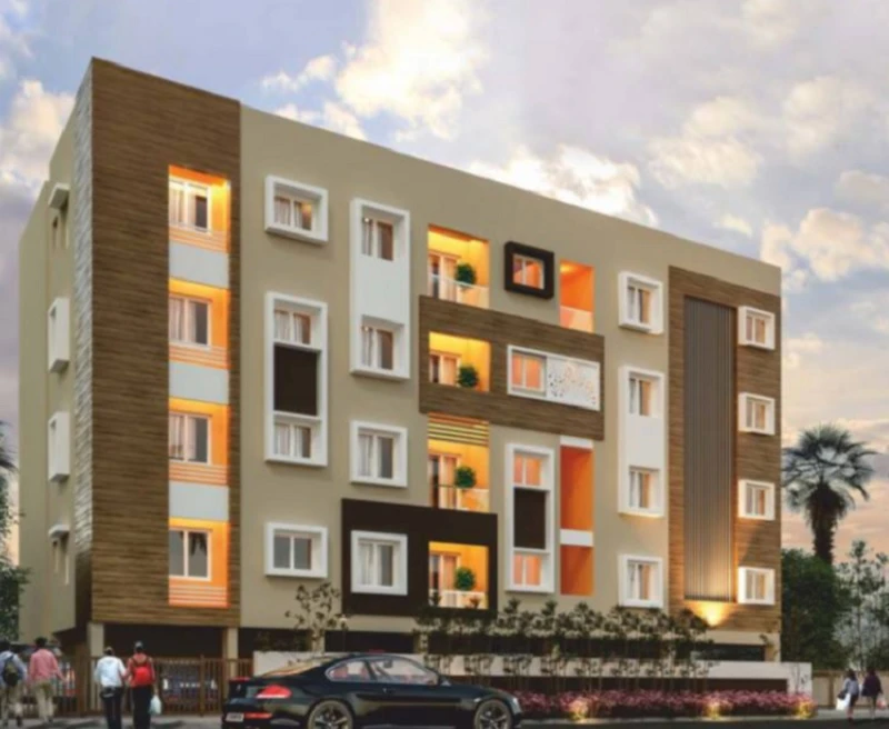 2 BHK Apartment for Sale in VGN Exotica , Kil Ayanambakkam, Chennai