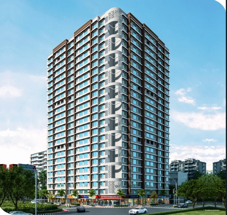 1 BHK Apartment for Sale in Dimple Westwood 1, Kandivali West   , Mumbai