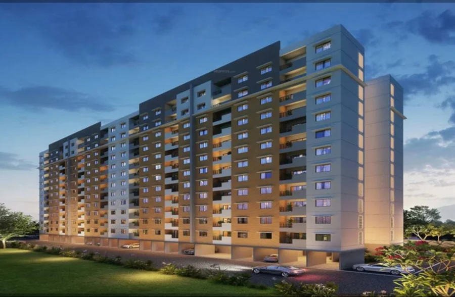 3 BHK Apartment for Sale in Purva Thrive, Pallikaranai, Chennai