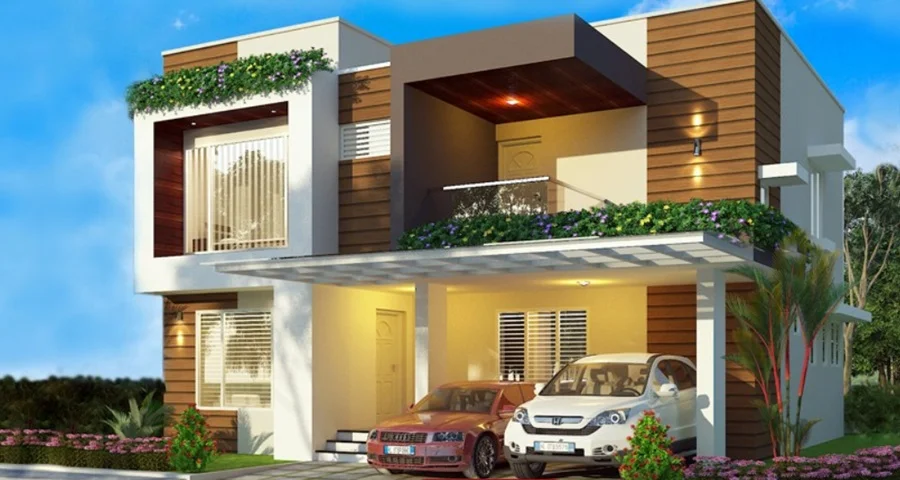 4 BHK Independent House/Villa for Sale in Casadel Riverwood, Edappally, Kochi