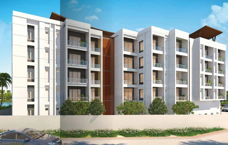 Apartment for Sale in Kalyan Credenz, Ernakulam, Kochi