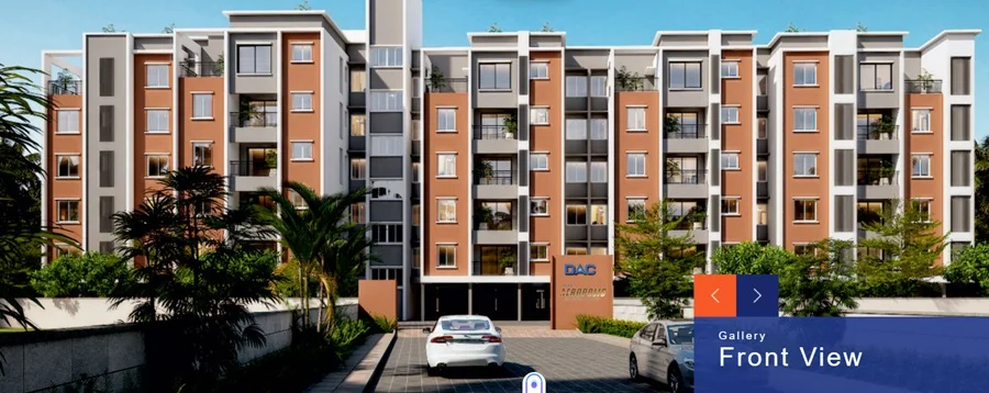 2 BHK Apartment for Sale in DAC Aeropolis, Pallavaram, Chennai