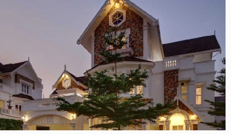 Independent House/Villa for Sale in Travancore Swiss Gardens, Edappally, Kochi