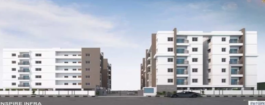 Apartment for Sale in Inspire Four Square, Narsingi, Hyderabad
