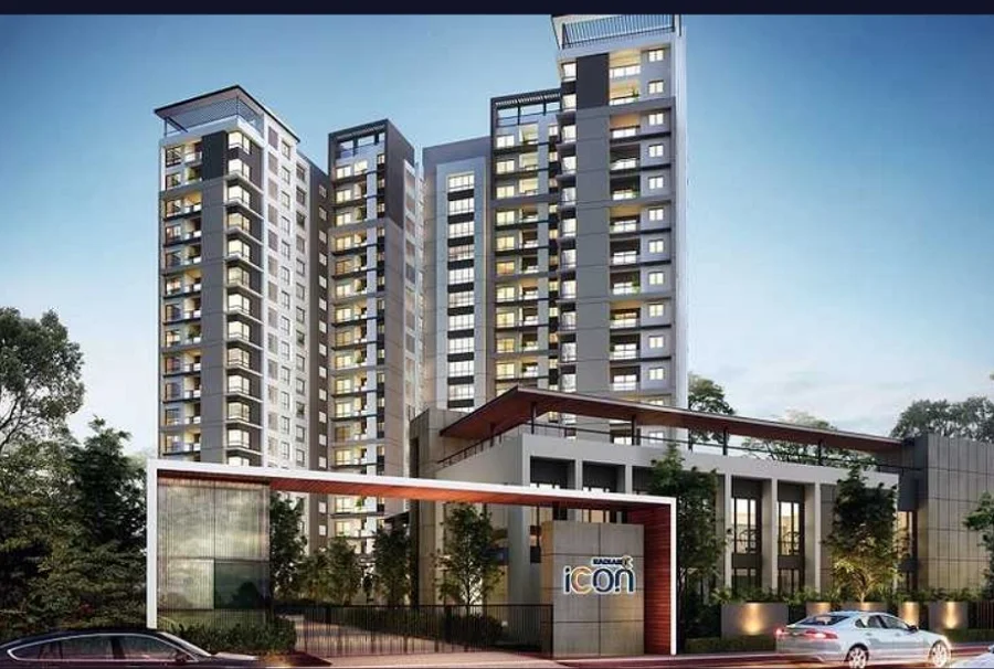 Apartment for Sale in Radiance Icon, Koyambedu, Chennai