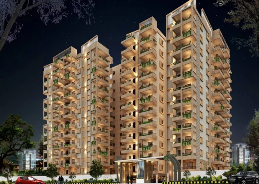 3 BHK Apartment for Sale in Sri Aditya Squares Ornate, Patancheru, Hyderabad