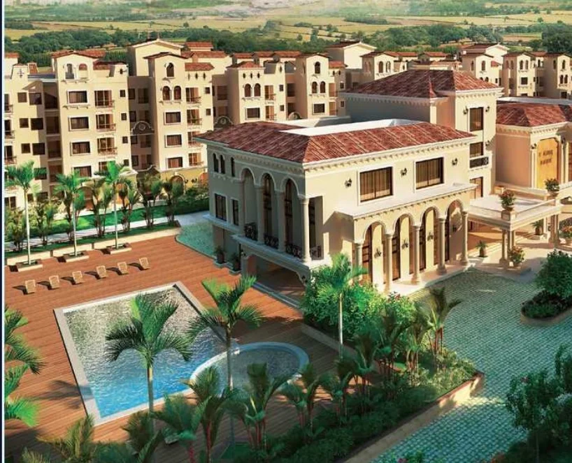 Apartment for Sale in GM E City Town, Electronic City Phase 1, Bangalore
