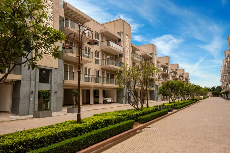 2 BHK Apartment for Sale in BPTP Pedestal Floors, Sector 70A, Gurgaon